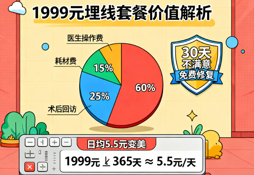 福州海峡vs名韩整形:价格与实例实拍对比