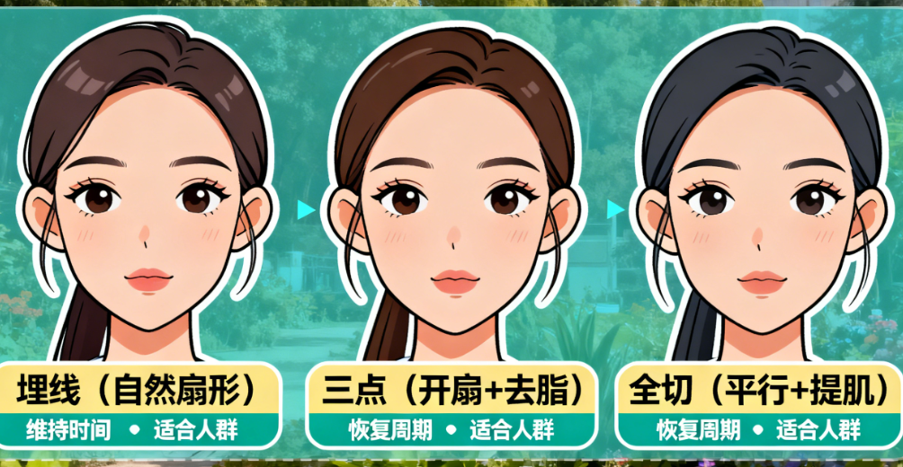 福州海峡双眼皮值得做吗?关键决策指南