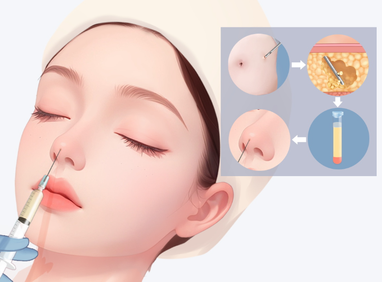 骨雕隆鼻和濡白天使隆鼻哪个好?看维持时间与透光性:骨雕更久但濡白天使不易透光更稳