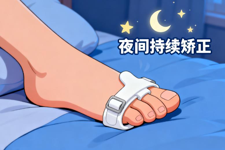 苏敬达做的拇外翻会复发吗?过来人实测不复发,微创切口小还能当天走路