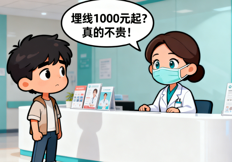 为什么煤医尚美的双眼皮手术值得选择？