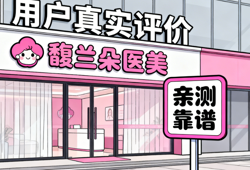 上海馥兰朵用户真实评价靠谱吗？陈超群鼻修复1.4W起技术获认可，亲测靠谱