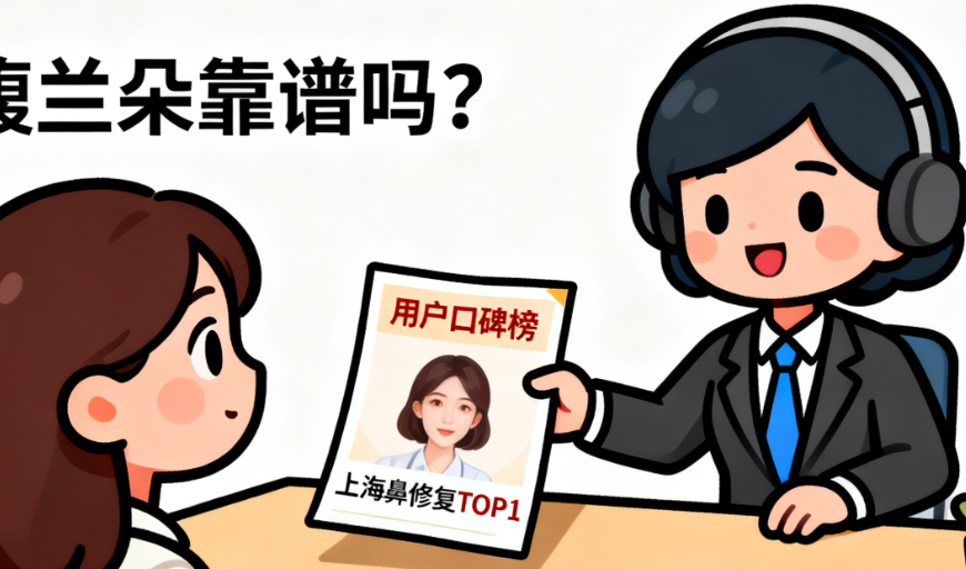 上海馥兰朵就诊全流程攻略