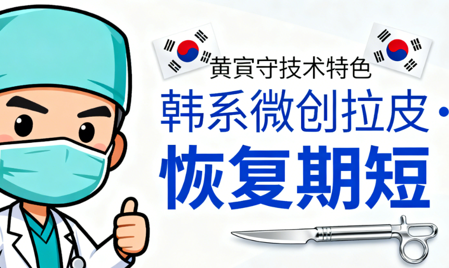 北京袁强拉皮手术的三大核心优势