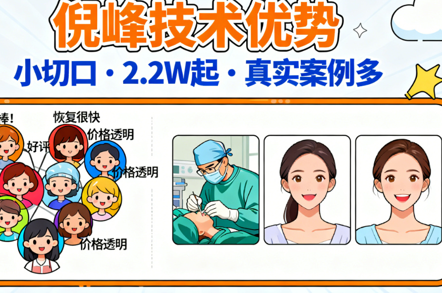 上海倪峰拉皮手术的就诊攻略