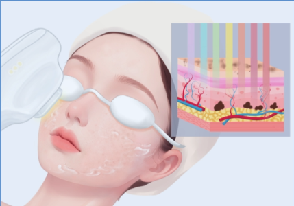 深圳正规医院做光子嫩肤多少钱一次？实测：新一代超光子比传统IPL贵1500但效果更持久