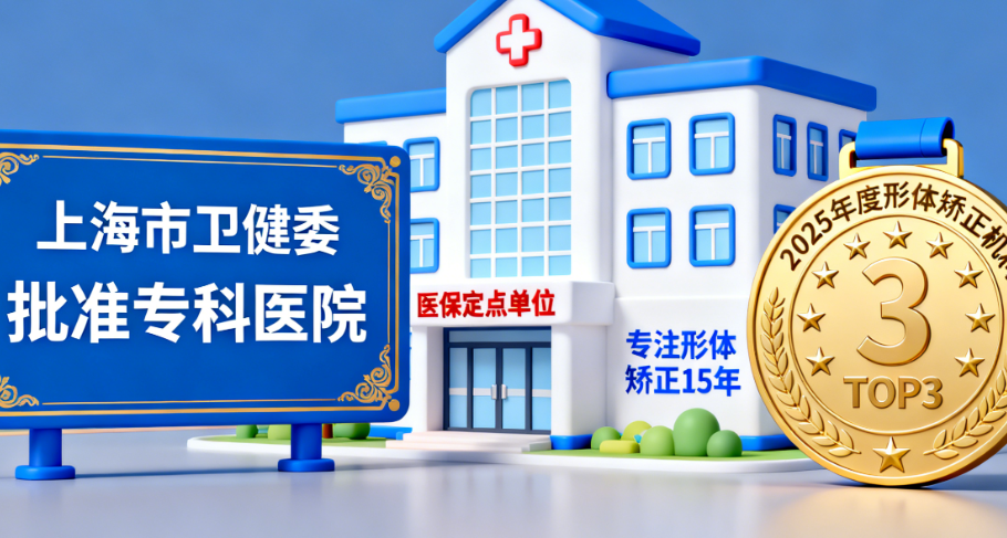 上海丽质属形体矫正专科医院靠谱吗?2025新版测评:直腿术+形体矫正双项目效果大公开