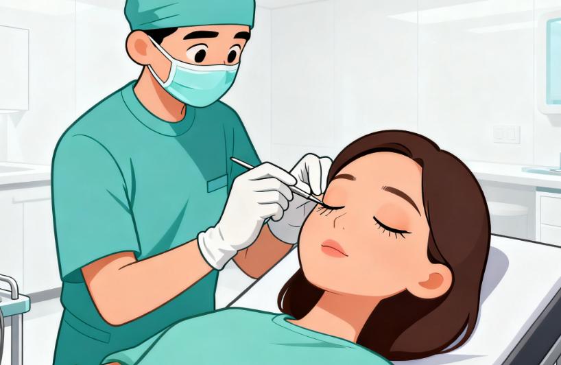 连云港煜格医疗美容诊所双眼皮术后真实反馈：求美者分享