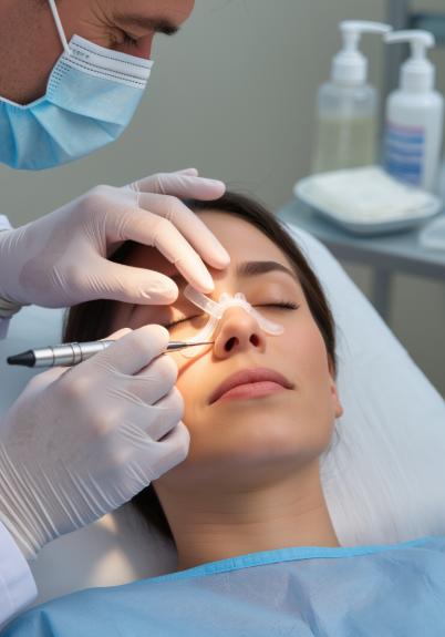 郑州芳艺杨伟做鼻子水平高