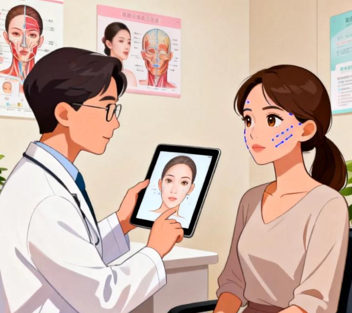 上海杨晨光博士个人资料:在上海千意美医疗美容坐诊,专注双眼皮修复多年