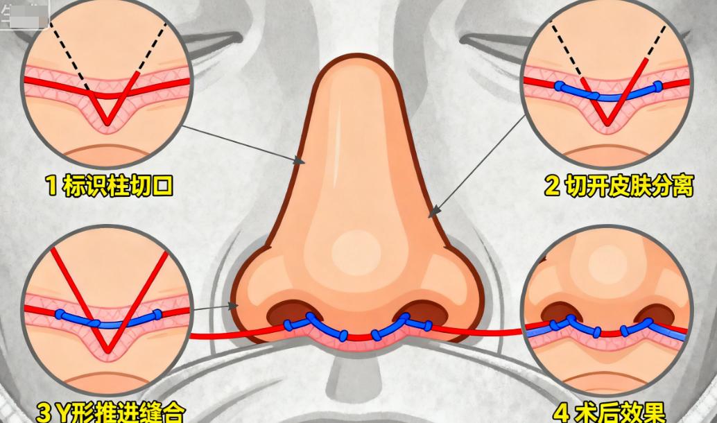 张瑞红鼻整形价格明细与性价比分析
