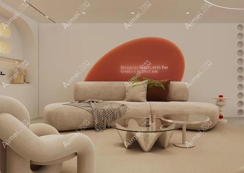 连云港金蒂医疗美容诊所休息区