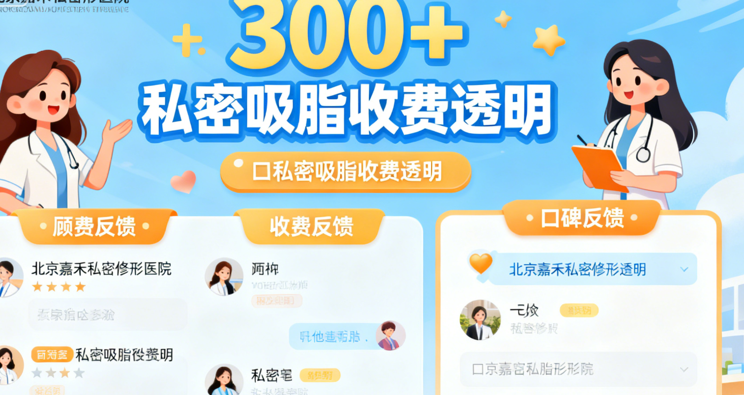 北京嘉禾私密整形医院口碑