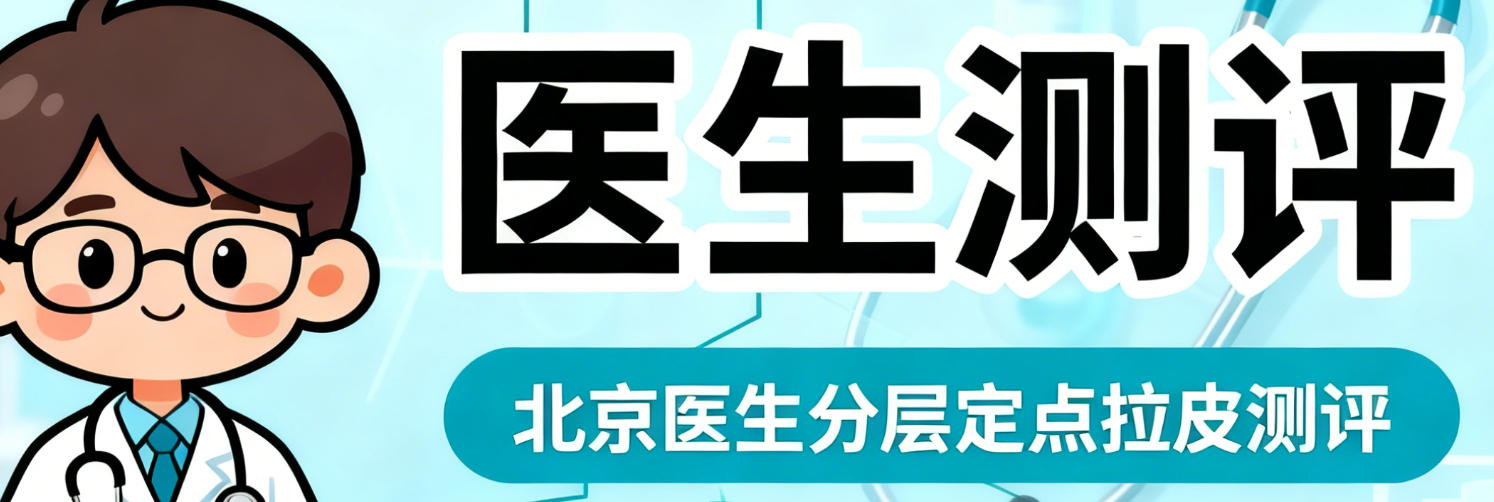 北京哪个医生做分层定点拉皮