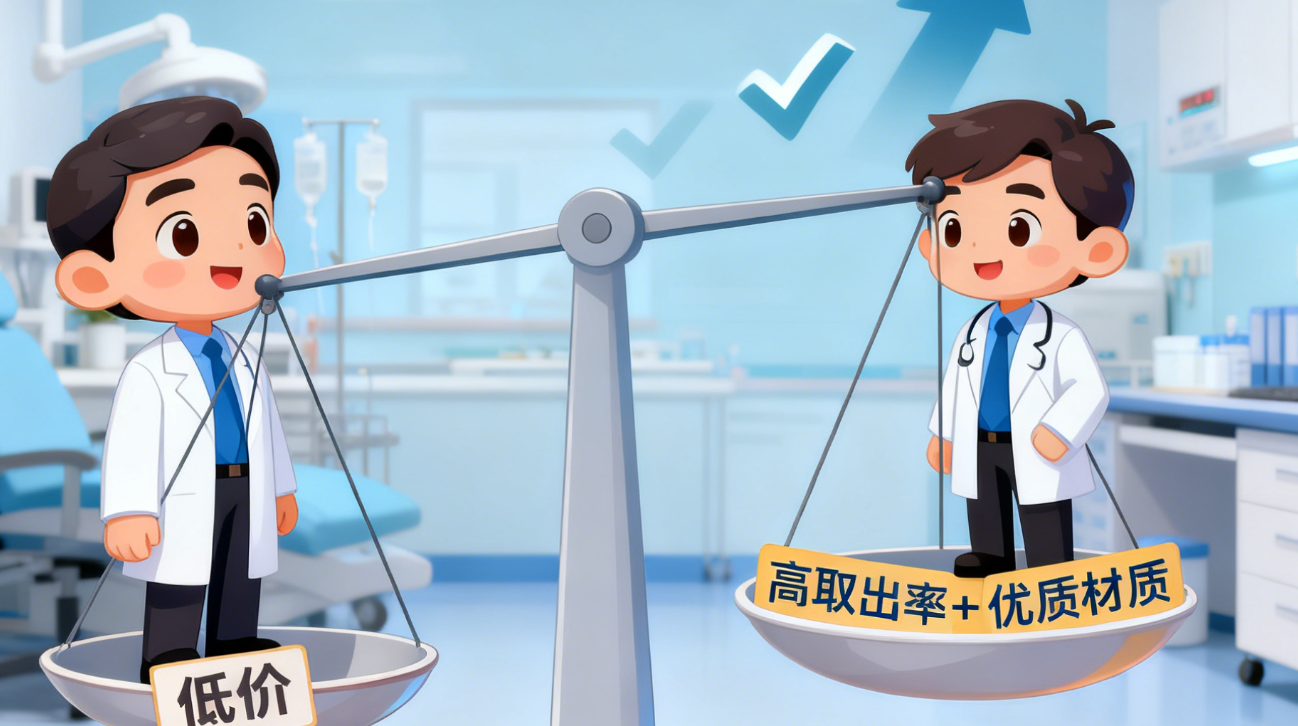 北京胸部奥美定取出价格