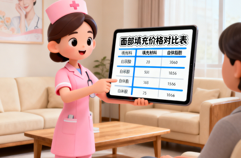 长沙雅美面部填充技术解析与核心优势