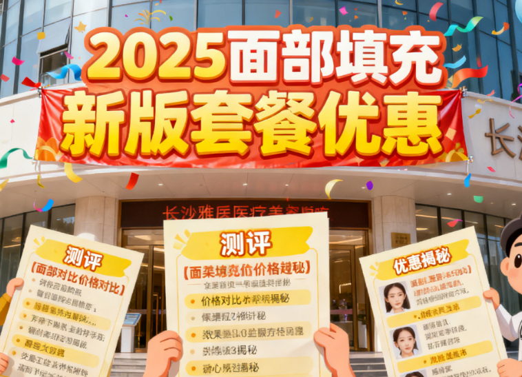 长沙雅美医疗就诊攻略与省钱技巧