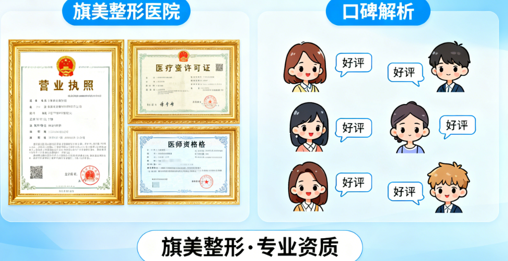 上海旗美整形医院是正规医院吗？深度解析资质与口碑，附10家靠谱医美机构推荐