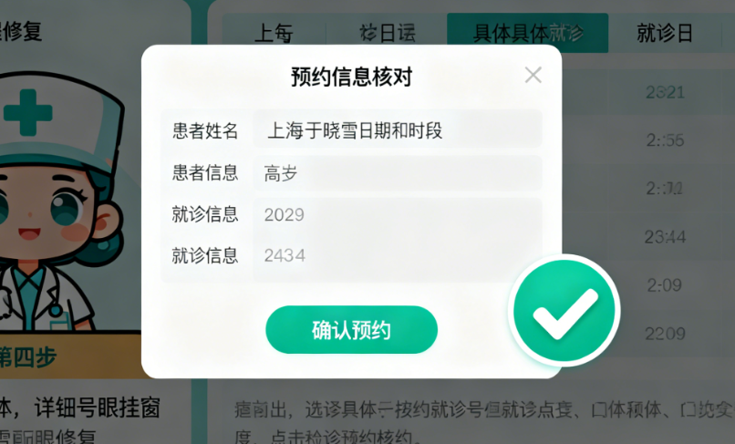 于晓雪医生眼修复技术特色与患者评价