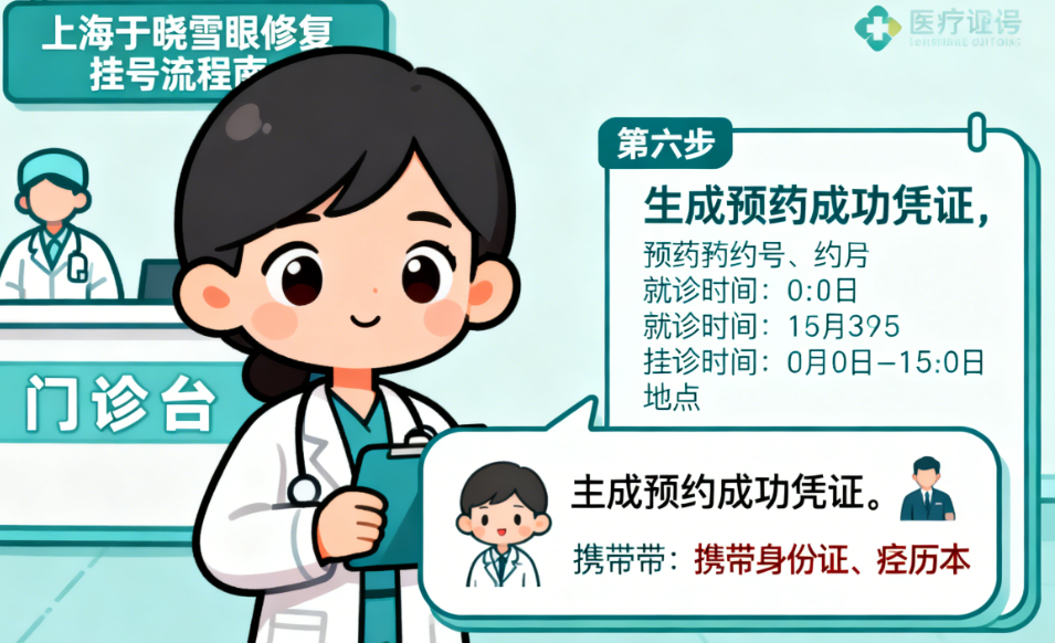 上海眼修复就诊避坑指南