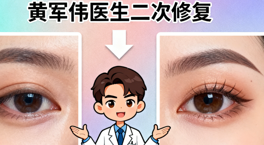 整形醫(yī)生黃軍偉術后護理關鍵時間節(jié)點