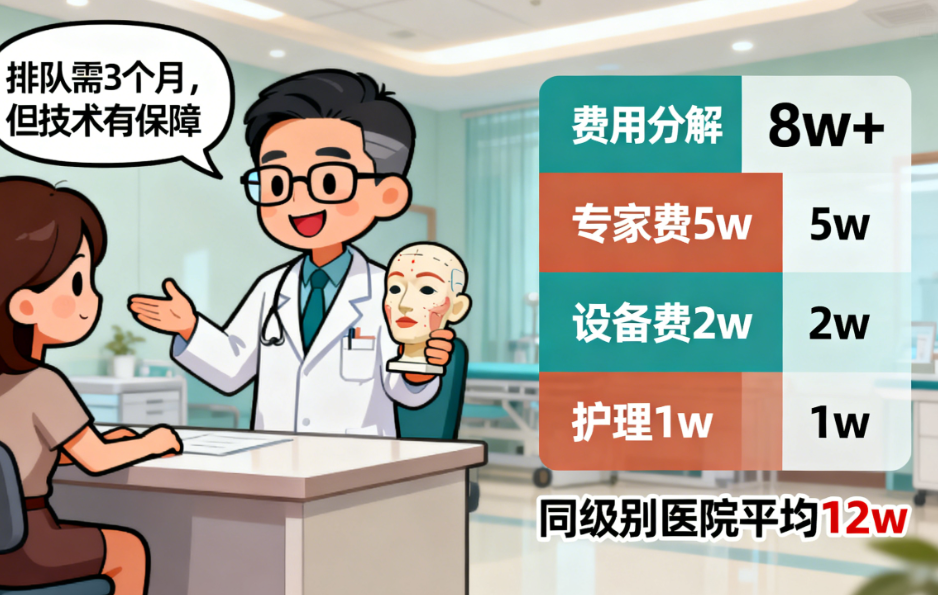 何晋龙颌面整形核心技术解析