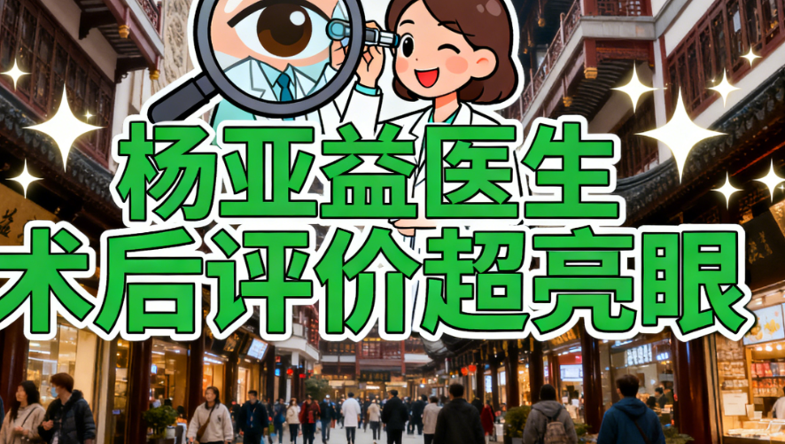 上海哪家医生做的双眼皮不翻车