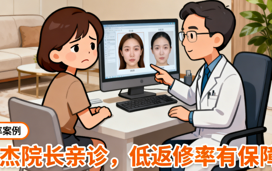 上海联合丽格鼻修复医生推荐