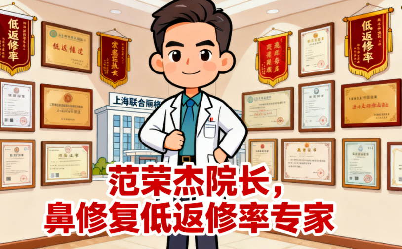 上海联合丽格鼻修复真实实例与疗效对比