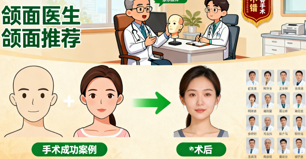 上海时光颌面整形手术的价格参考