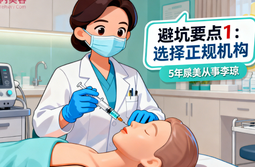 上海李琼玻尿酸注射效果如何？5年从业者实测3大避坑要点+真实案例分享