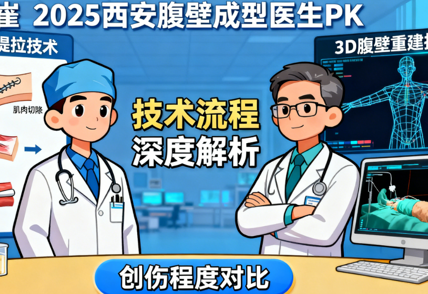 西安隆乳手术方案与价格差异分析