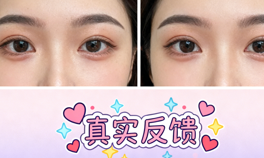 上海华美佀同帅做双眼皮从预约到变好的全流程攻略