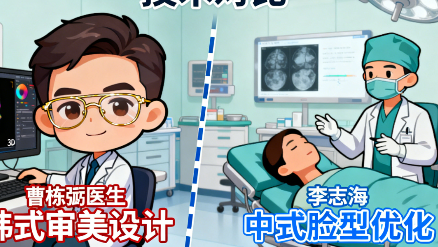 李志海磨骨手术流程与注意事项