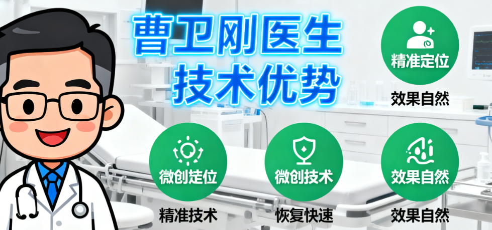 曹卫刚医生技术深度剖析