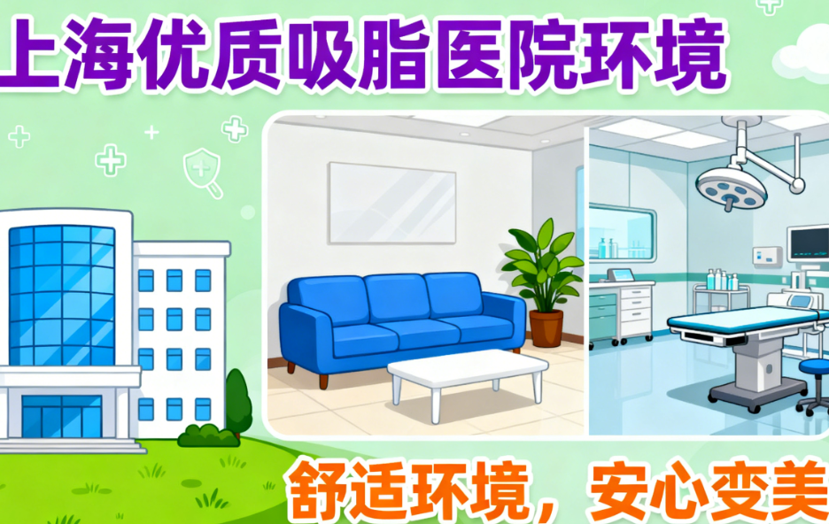 上海大腿吸脂医院医生就诊实用指南