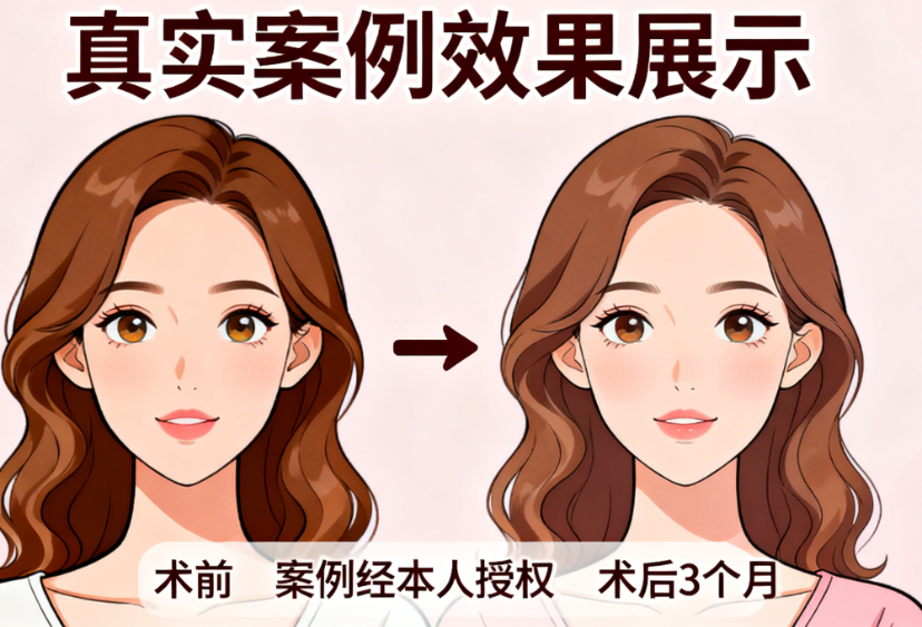 2025年上海时光宋茂启颧骨缩小实例疗效对比