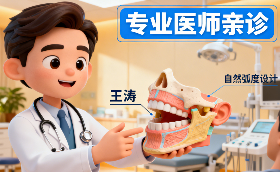 王涛医生下颌角手术的技术优势与特色