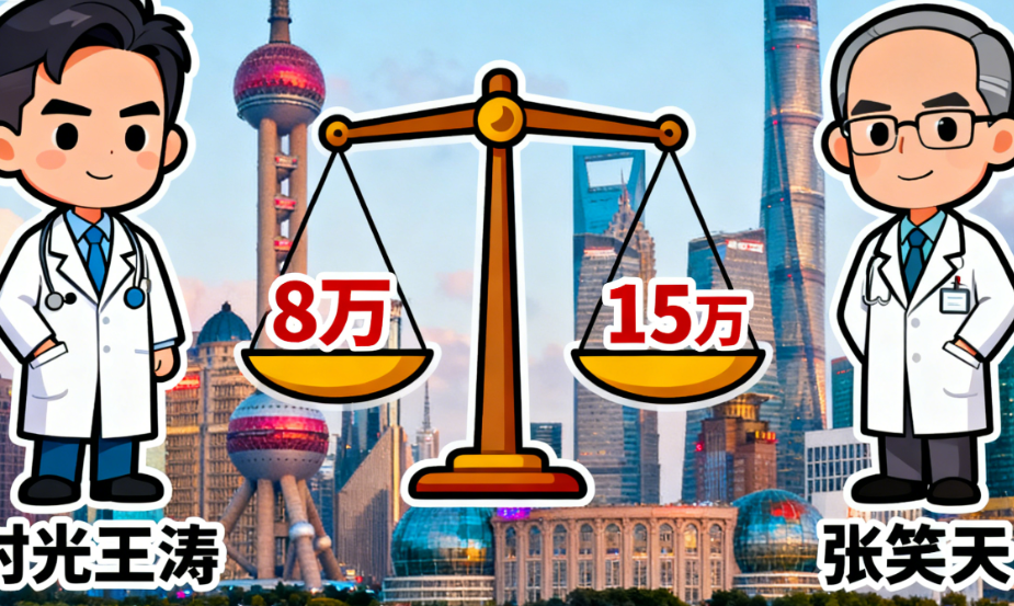 上海时光王涛正颌价格详细解析