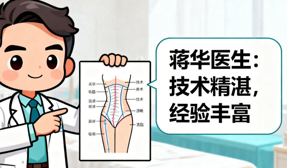 上海美莱做吸脂口碑好的医生