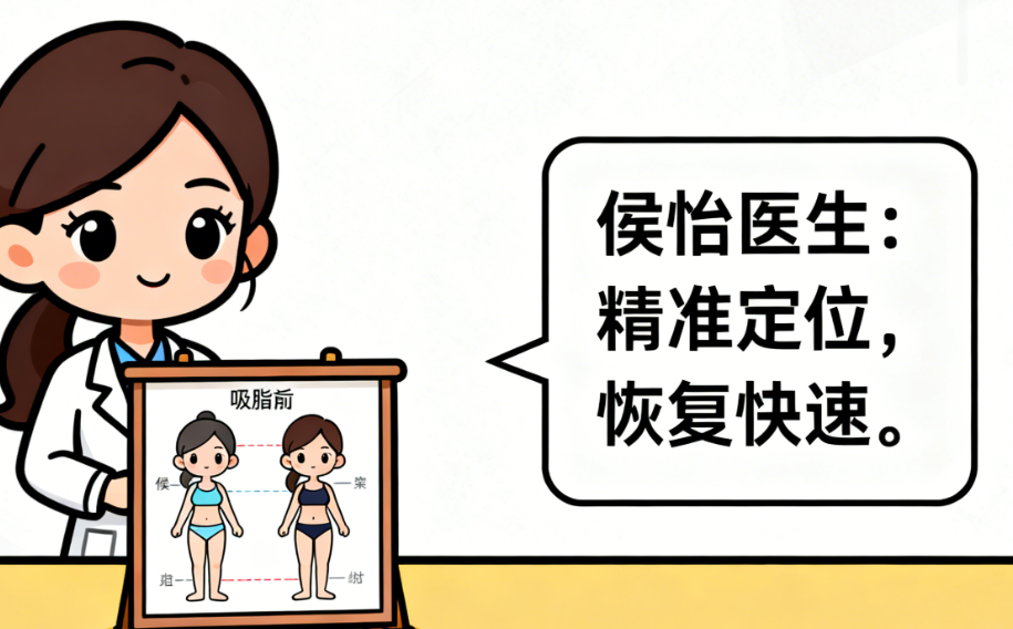 上海美莱吸脂价格与术后指南