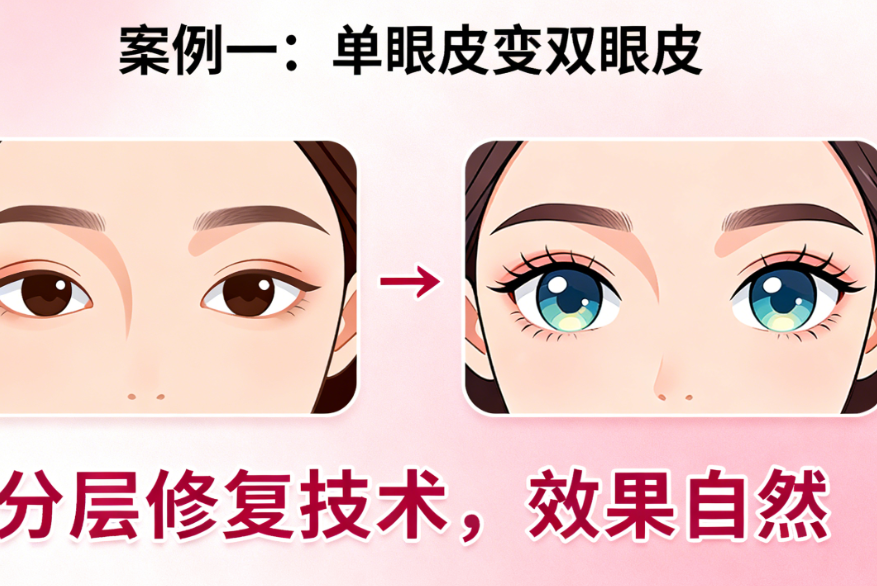 上海艺星许炎龙做眼综合技术解析