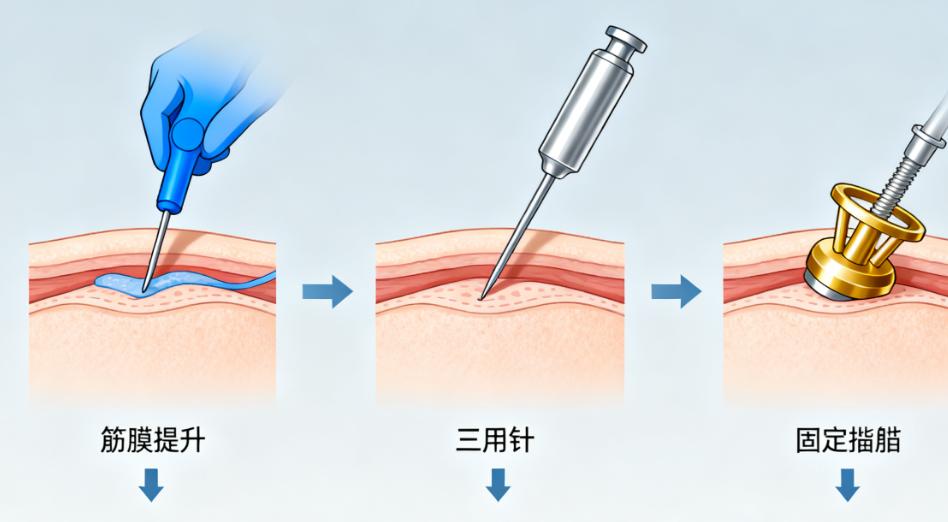 广州曙光整形医院面部年轻化医生团队解析