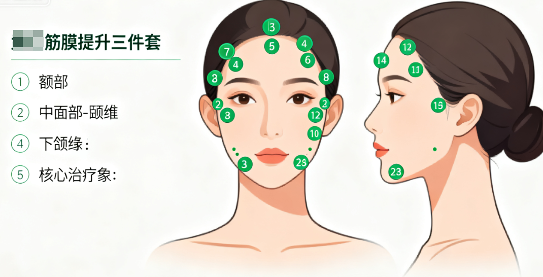 上海伯思立拉皮手术价格解析