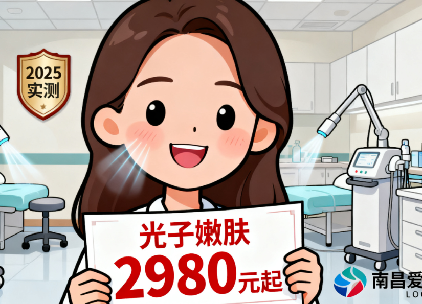 南昌爱思特整形医院价格透明