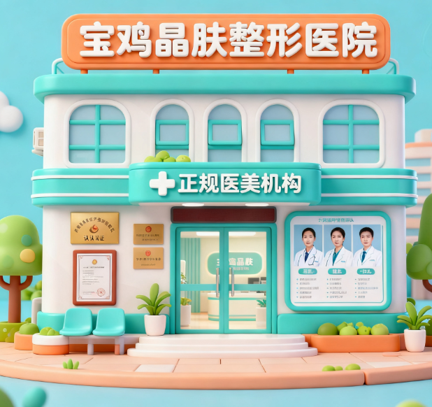 宝鸡做得好的正规整形美容医院有哪些？宝鸡晶肤、韩美、高一生整形各有特色
