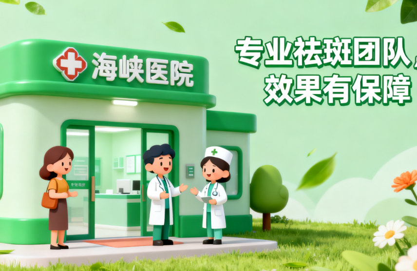 厦门激光祛斑哪家疗效好（私立医院排名）