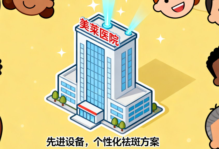 厦门激光祛斑技术对比