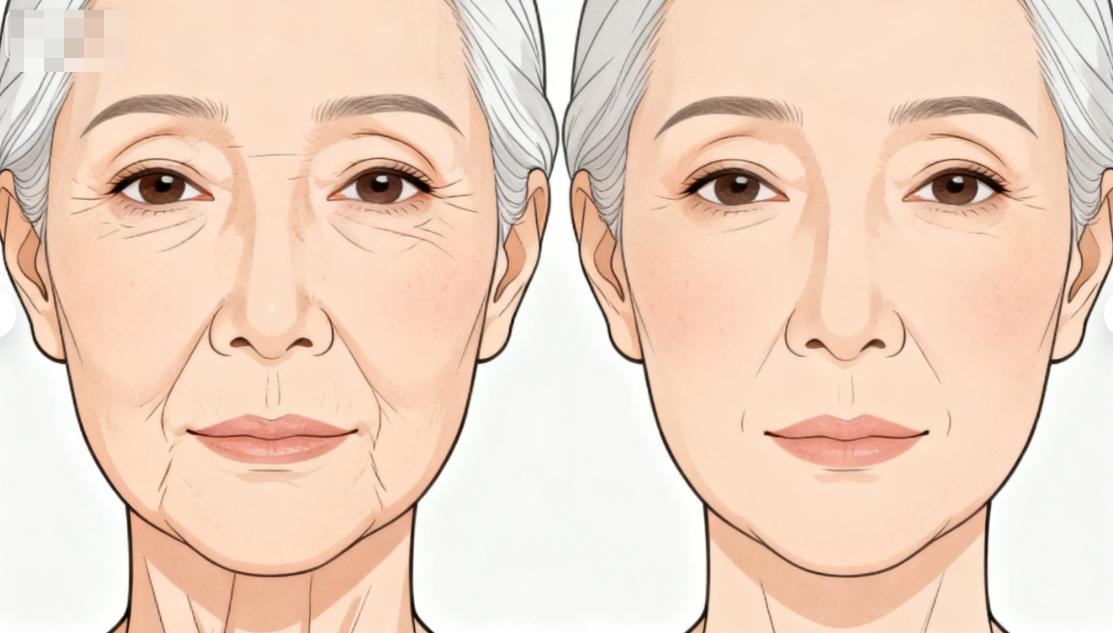 王刚刚整形医师大拉皮口碑如何？92.7% 满意度，真实实例说话