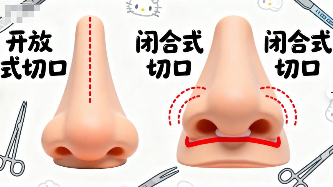 上海岳伟注射的鼻子改善鼻背纹,必须避开的3个坑!